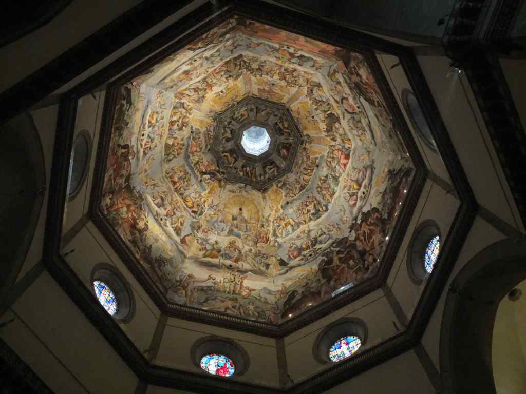 フィレンツェの天球
