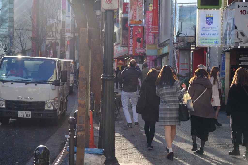 街の風景