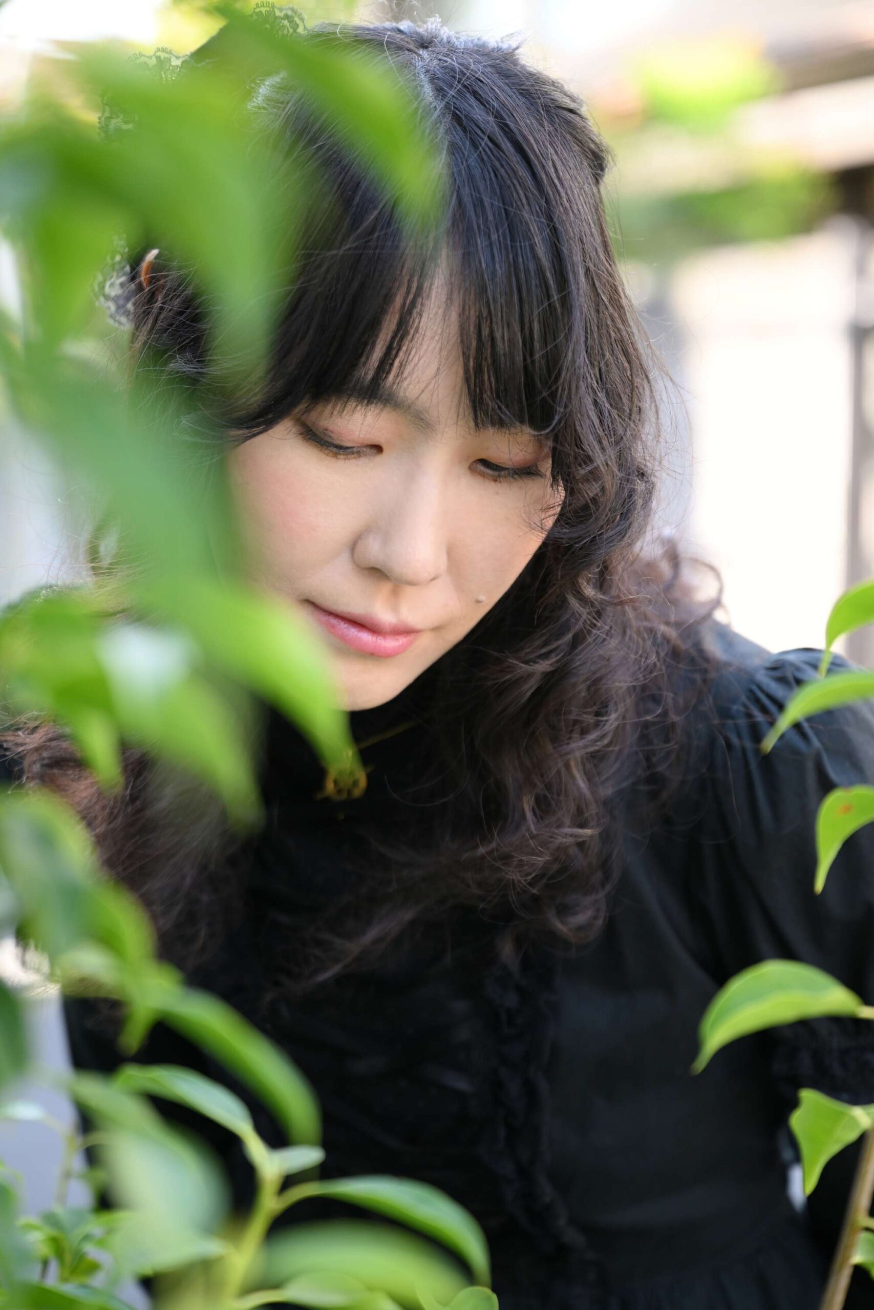 高遠明日香先生