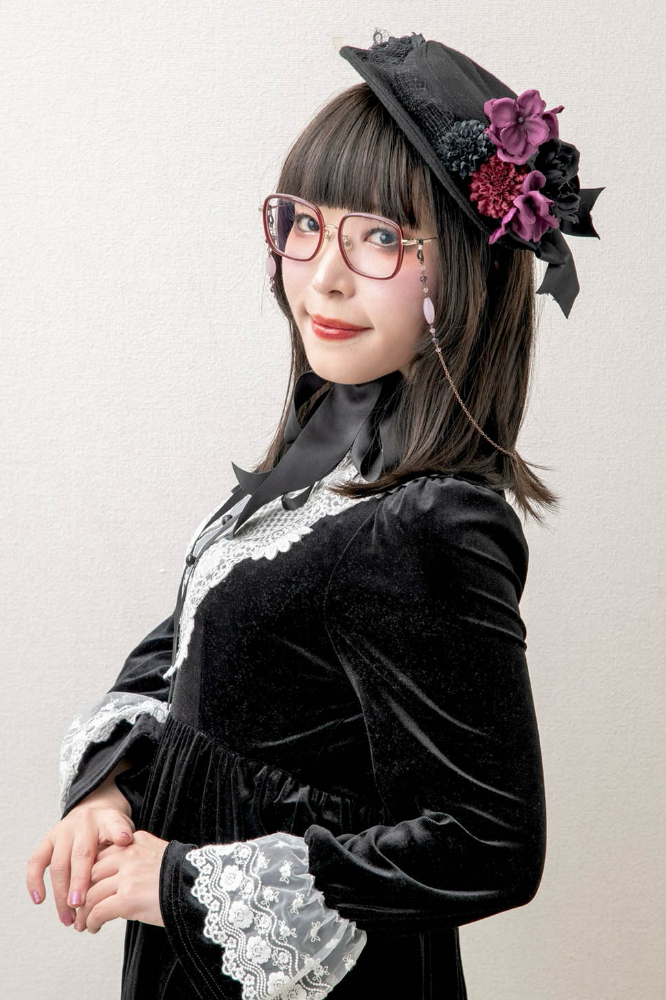 白永歩美先生(新アーティスト写真)