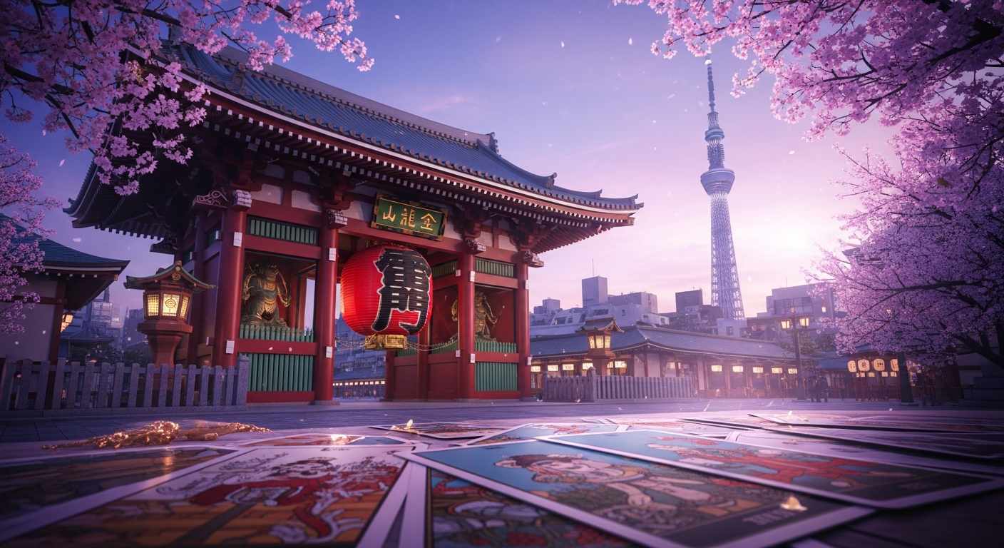 台東区の占い館