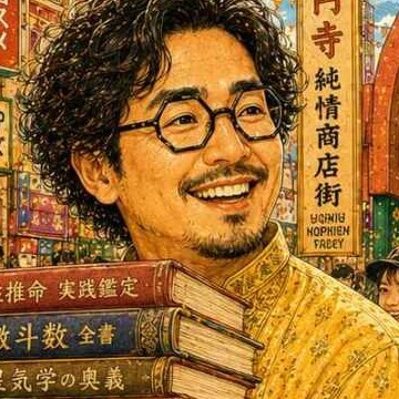 筆者 あらいちゅー(田中)