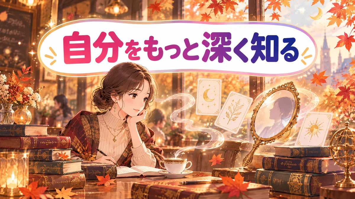 自分をもっと深く知るプロンプト